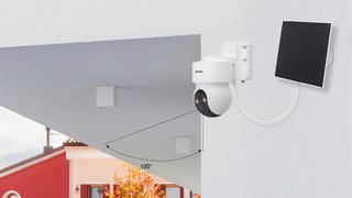 Cámara IP Vimar 46243.030CL PT 4G LTE 3Mpx