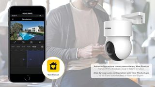 Cámara IP Vimar 46243.030CL PT 4G LTE 3Mpx