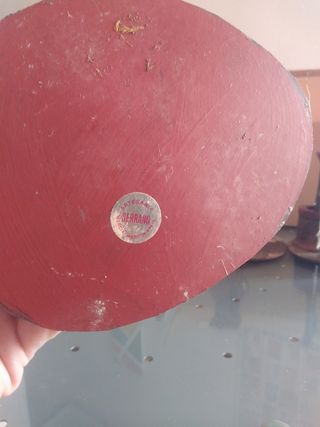 Figura Belén Panadero 12cm