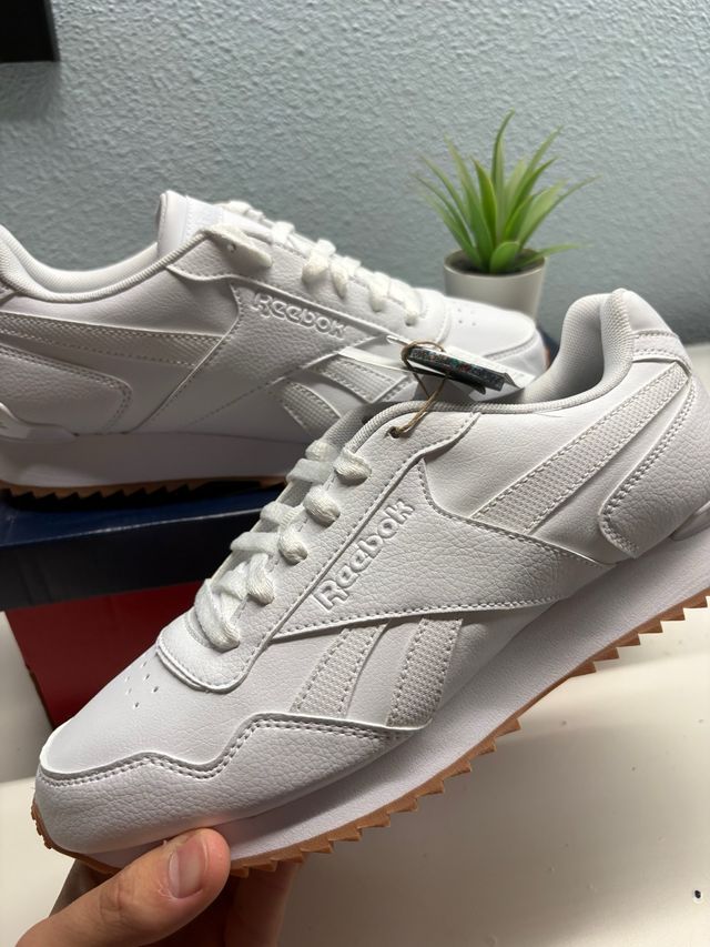 Zapatillas Reebok Blancas Talla 40.5