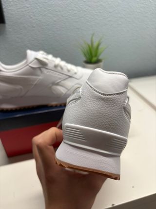 Zapatillas Reebok Blancas Talla 40.5