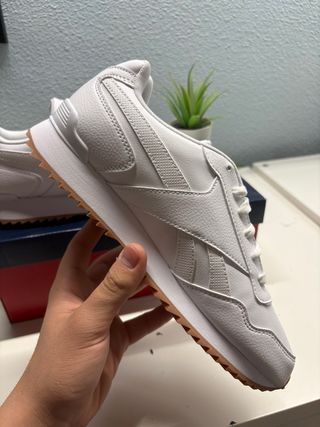 Zapatillas Reebok Blancas Talla 40.5