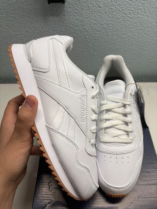 Zapatillas Reebok Blancas Talla 40.5