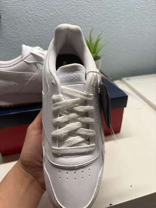 Zapatillas Reebok Blancas Talla 40.5