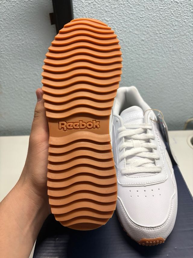 Zapatillas Reebok Blancas Talla 40.5
