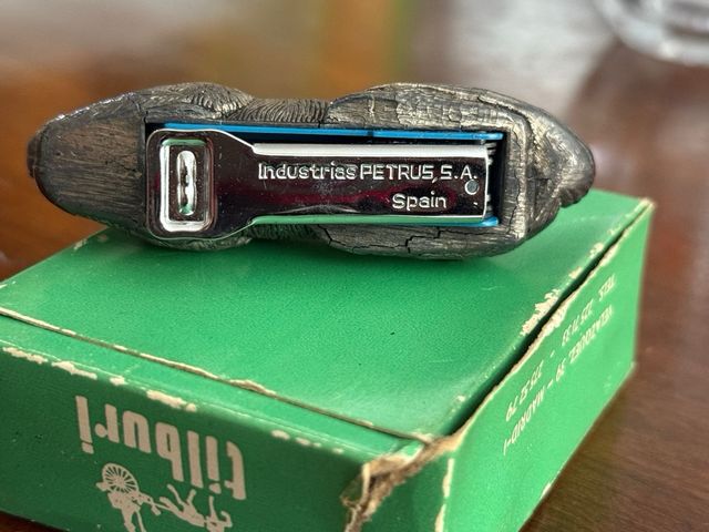 Escritorio Grapadora min Petrus Caballo Decorativo