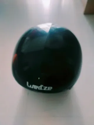 Casco de esquí naranja Talla L y S