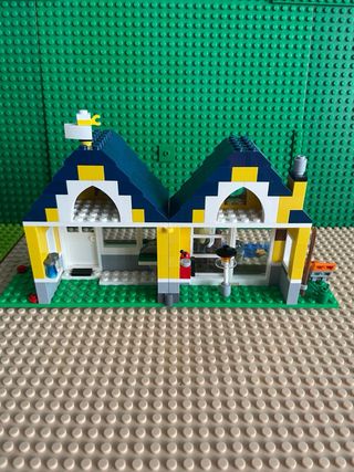 Lego Creator Casas