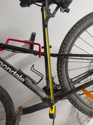 Bicicleta Cannondale Mujer