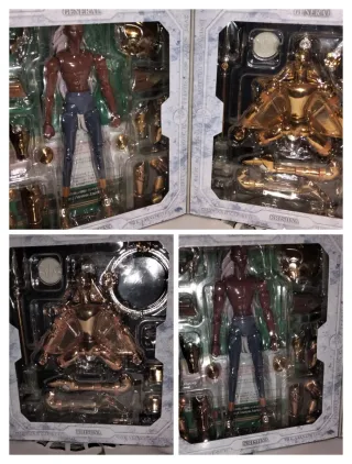 Saint Seiya Myth Cloth Krishna Crisaore