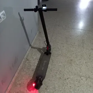 Patinete Eléctrico Denver modelo sel-65230 FB