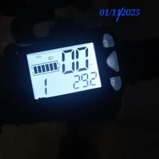 Patinete Eléctrico Denver modelo sel