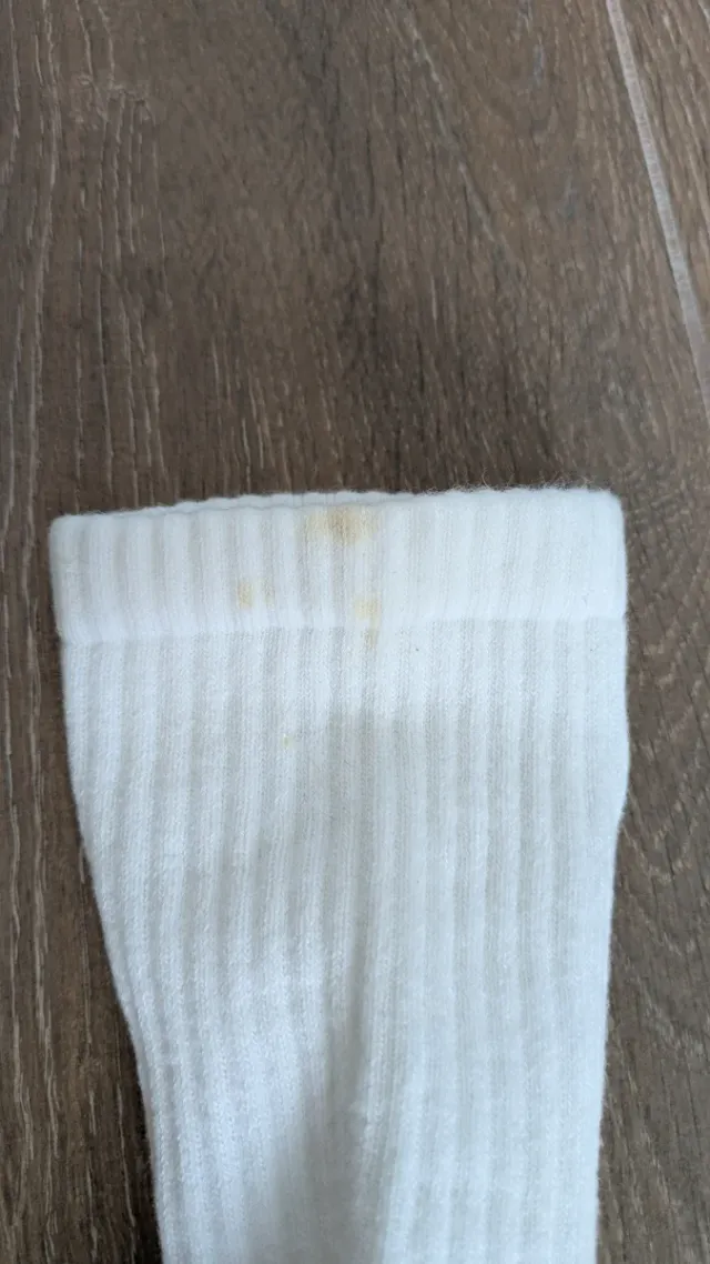 Calcetines Carhartt Blancos Talla 42-45