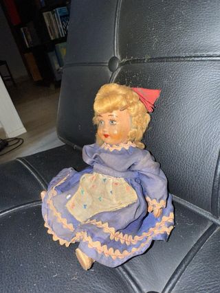 Bambole ceramica fatte a mano