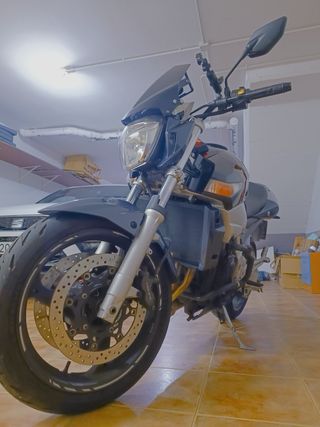 Suzuki GSR600