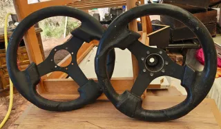 Volantes de competición coche