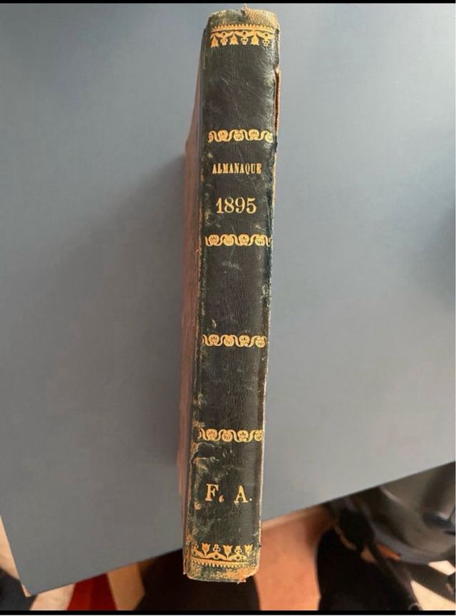 La novela amorosa y Almanaque