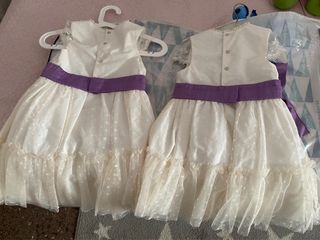 Vestidos de fiesta para niñas