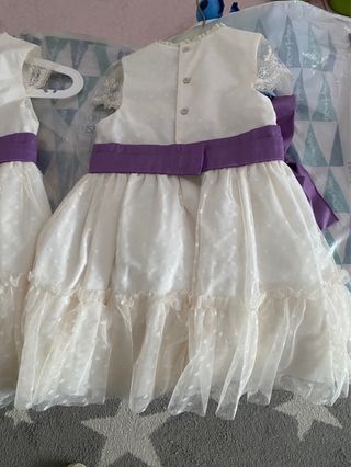 Vestidos de fiesta para niñas