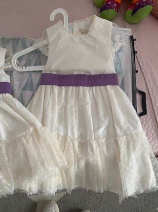 Vestidos de fiesta para niñas