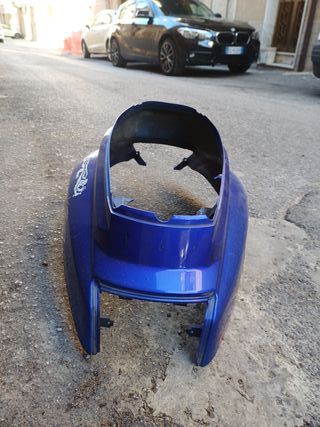 Carena posteriore BWS originale 2004