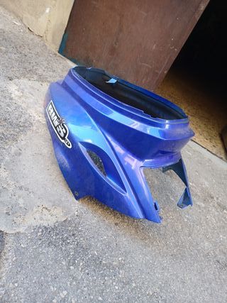 Carena posteriore BWS originale 2004