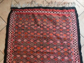 Tappeto Kilim Berbero Marocchino