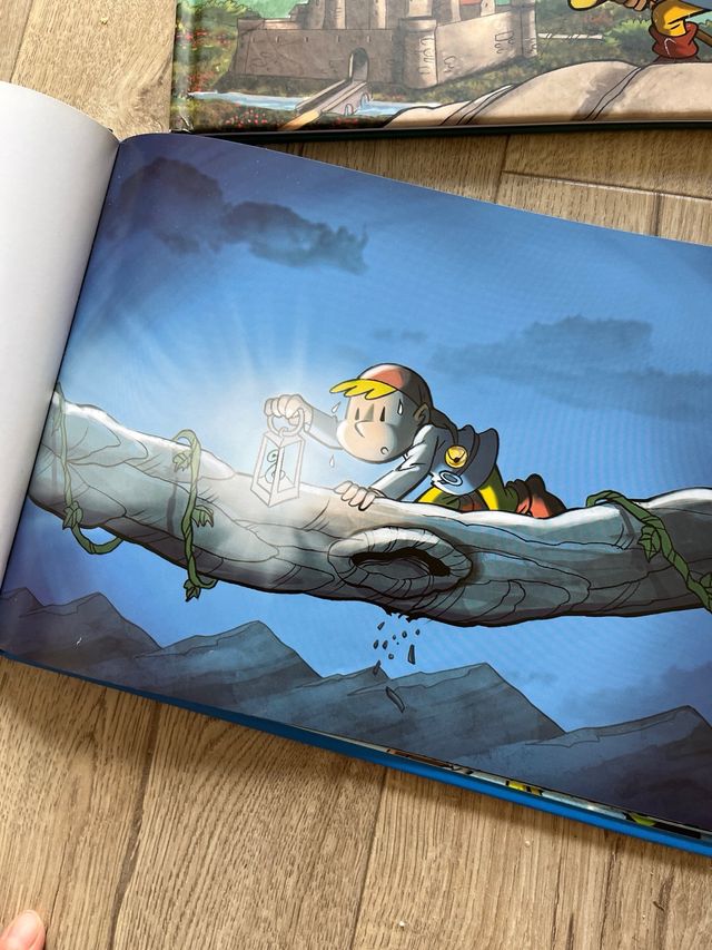 Max i Mia i el secret de la Yellow Van