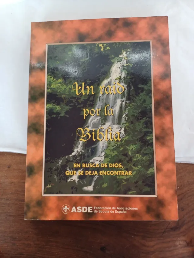Un raid por la Biblia