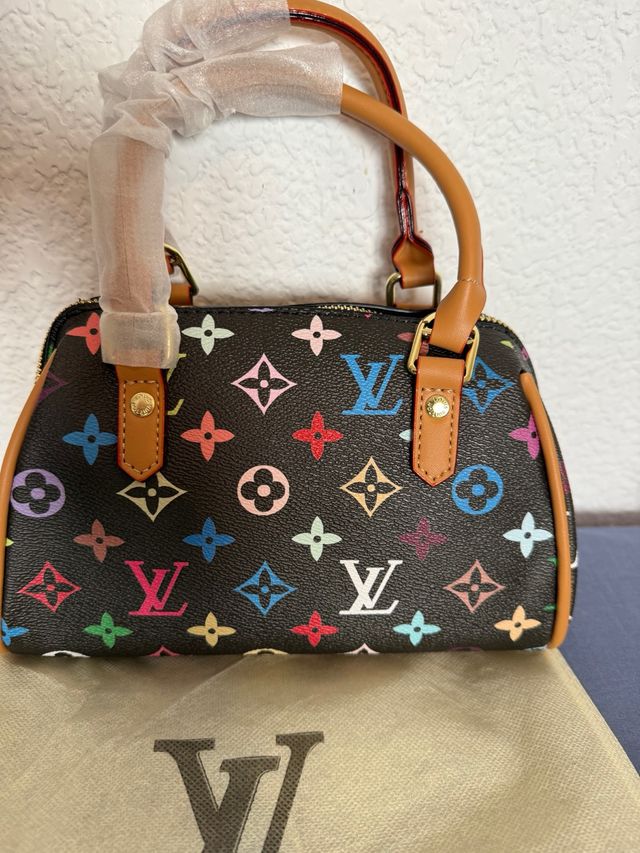 Bolso Louis Vuitton Multicolor