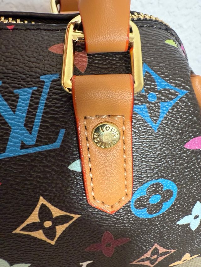 Bolso Louis Vuitton Multicolor