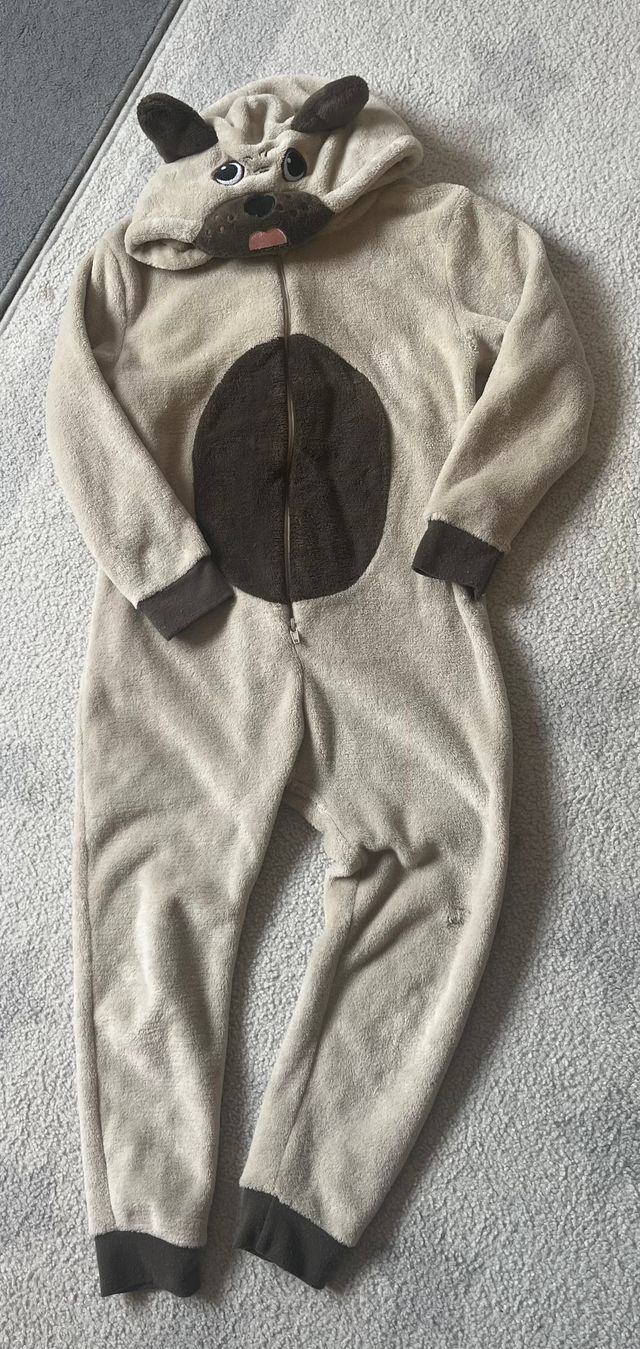 Disfraz Perro 6-7 Años