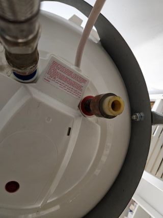 Termo eléctrico 75L