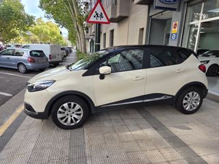 Renault Captur automatico