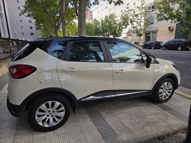 Renault Captur automatico