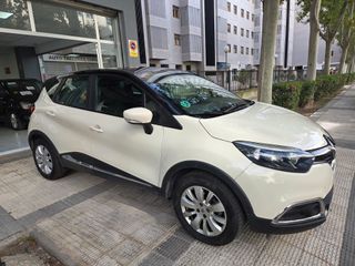 Renault Captur automatico