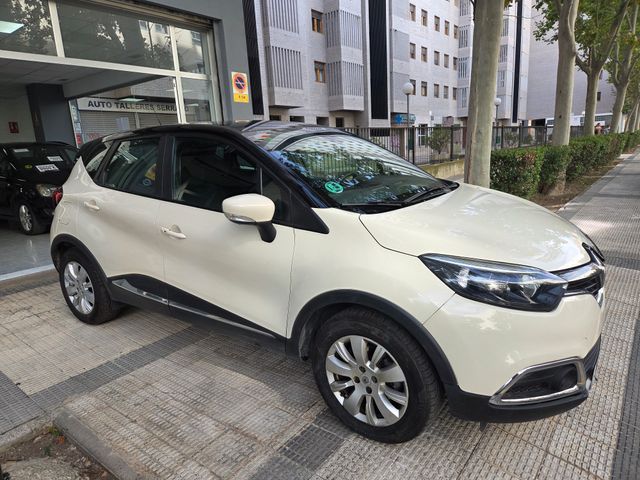Renault Captur automatico