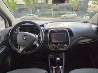 Renault Captur automatico