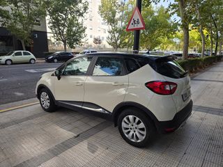 Renault Captur automatico