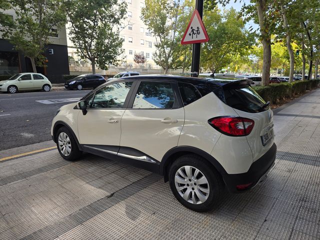 Renault Captur automatico