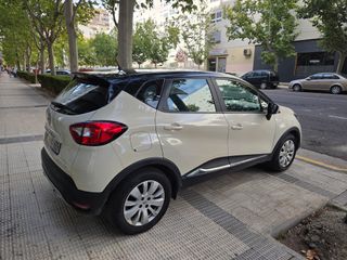 Renault Captur automatico
