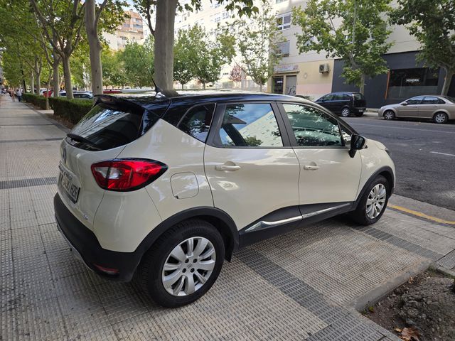 Renault Captur automatico