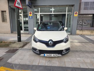 Renault Captur automatico