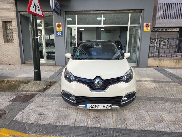 Renault Captur automatico