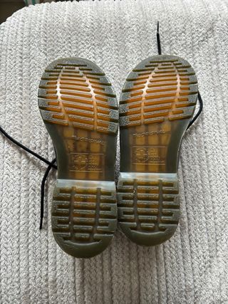 Zapatos Dr. Martens Negros