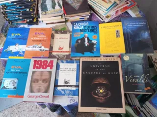 Libros desde 3 €