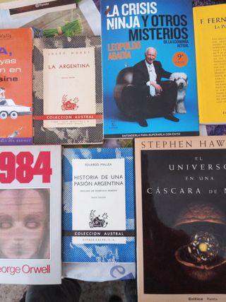Libros desde 3 €