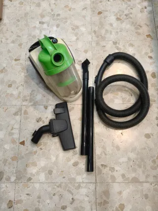 Aspiradora Conga Ciclinic