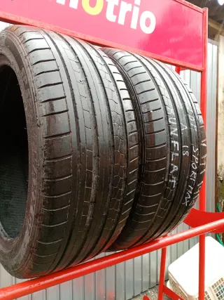 2x Neumáticos 245/45/19 98Y DUNLOP