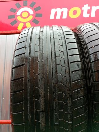 2x Neumáticos 245/45/19 98Y DUNLOP